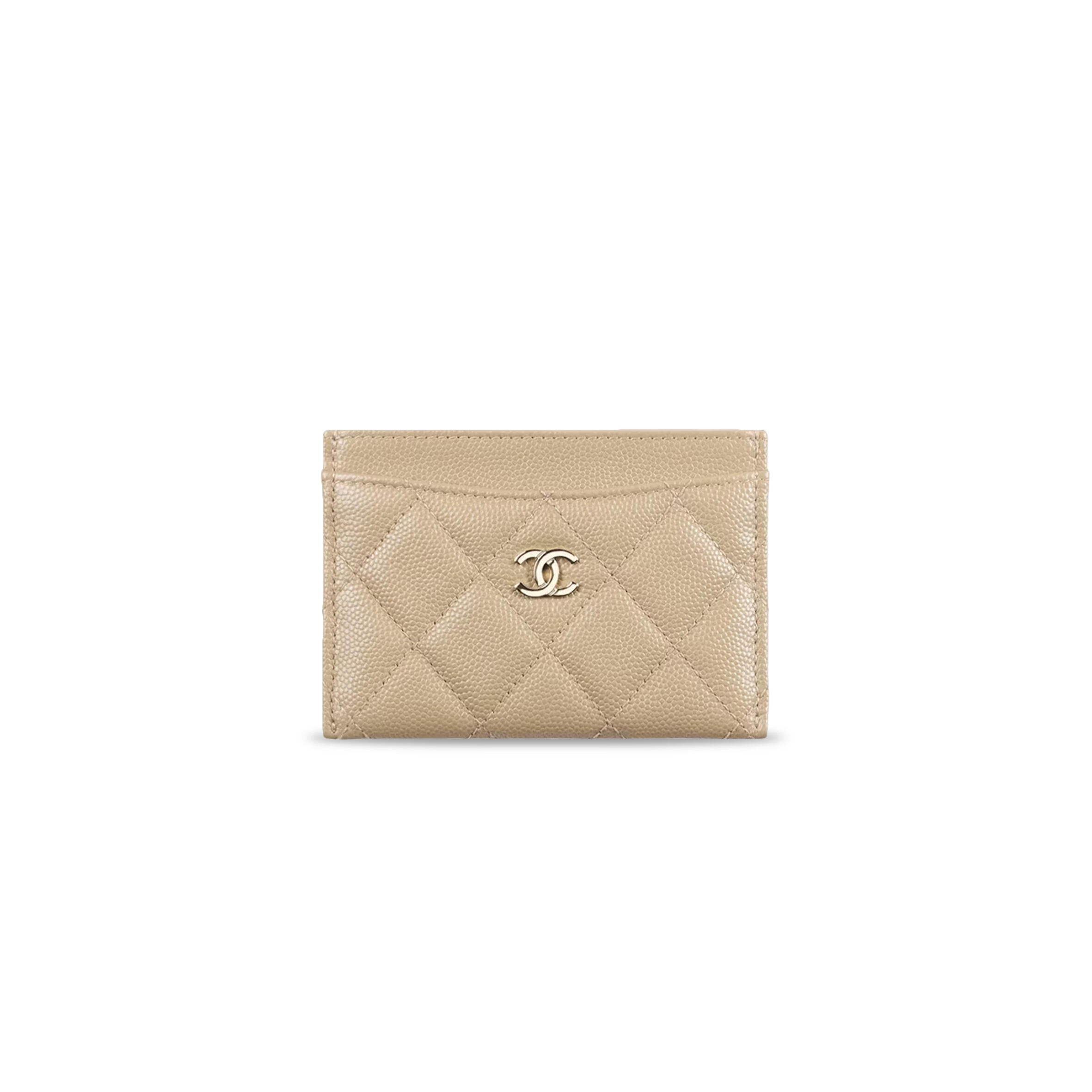 CHANEL CLASSIC CARD HOLDER AP0213 Y33352 NI687 (11.2*7.5*0.5cm)